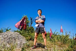 BIB: 
                            <button type="button" onclick="openModal(6936491)" class="btn btn-primary btn-sm float-right btn-popup" data-toggle="modal" data-target=".modal-high-quality">
                        <i class="fas fa-shopping-cart"></i> Add to Cart
                    </button>
                                            <button type="button" onclick="isThisMe(6936491, true)" class="btn btn-success btn-sm float-right btn-popup btn-isme hidden" data-toggle="tooltip" data-placement="bottom" title="นี่คือรูปของคุณใช่ไหม คลิกที่นี่เพื่อเอาเข้าอัลบั้ม">
                        <i class="fas fa-plus"></i> Add to album
                    </button>
                    <button type="button" onclick="isThisMe(6936491, false)" class="btn btn-warning btn-sm float-right btn-popup btn-isnotme hidden">
                        <i class="fas fa-ban"></i> Remove from album
                    </button>